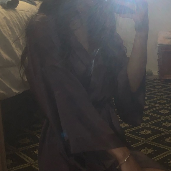 Beautiful Victoria Secret Robe - Picture 5 of 5